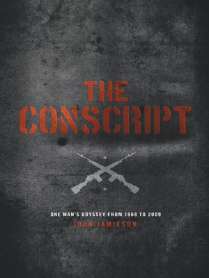 cover image of The Conscript